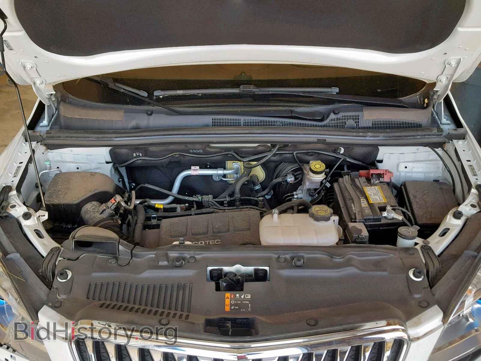 2016 BUICK ENCORE PRE - VIN: KL4CJDSB0GB538013 - Photo 7