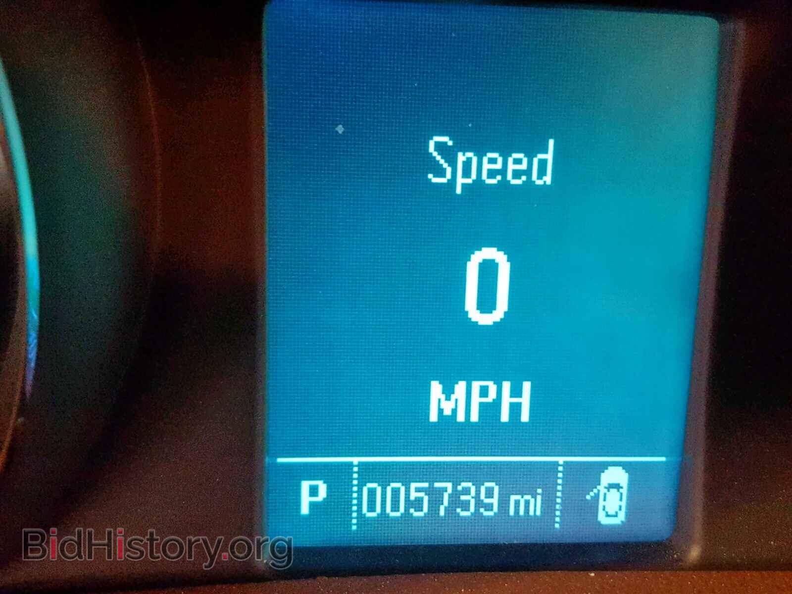 2016 BUICK ENCORE PRE - VIN: KL4CJDSB0GB538013 - Photo 8