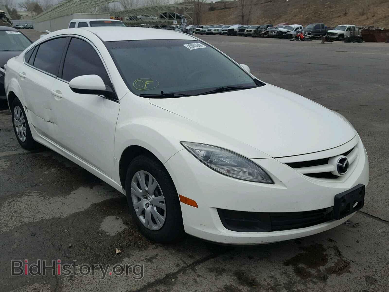 Фотография 1YVHP81HX95M46510 - MAZDA 6 2009