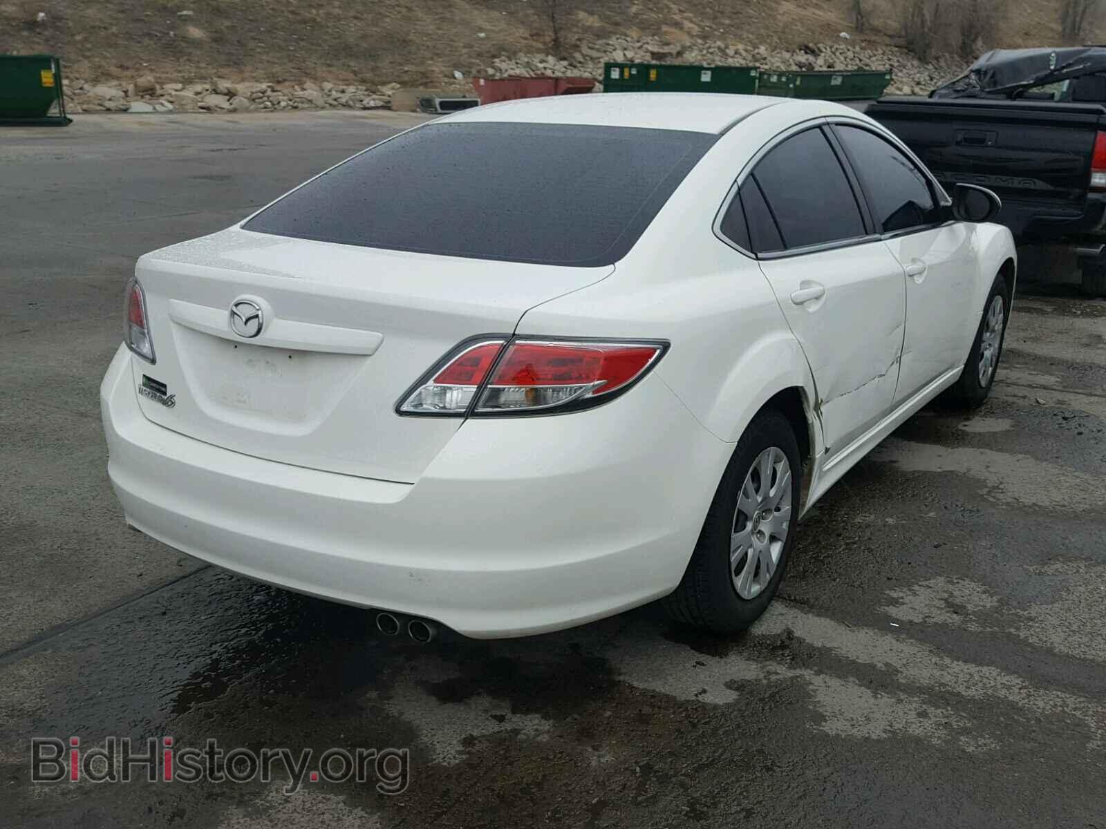 2009 MAZDA 6 - VIN: 1YVHP81HX95M46510 - Фото 4