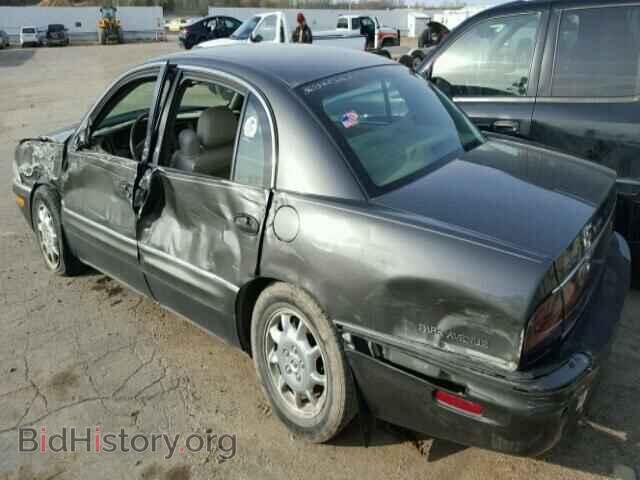 2003 BUICK PARK AVE - VIN: 1G4CW54K334106049 - Фото 3