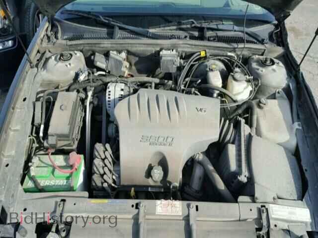 2003 BUICK PARK AVE - VIN: 1G4CW54K334106049 - Фото 7
