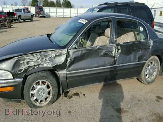 2003 BUICK PARK AVE - VIN: 1G4CW54K334106049 - Фото 9