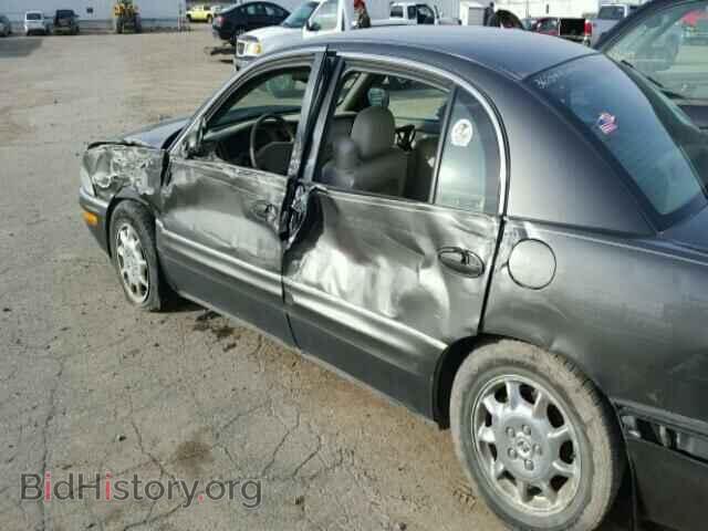 2003 BUICK PARK AVE - VIN: 1G4CW54K334106049 - Фото 10