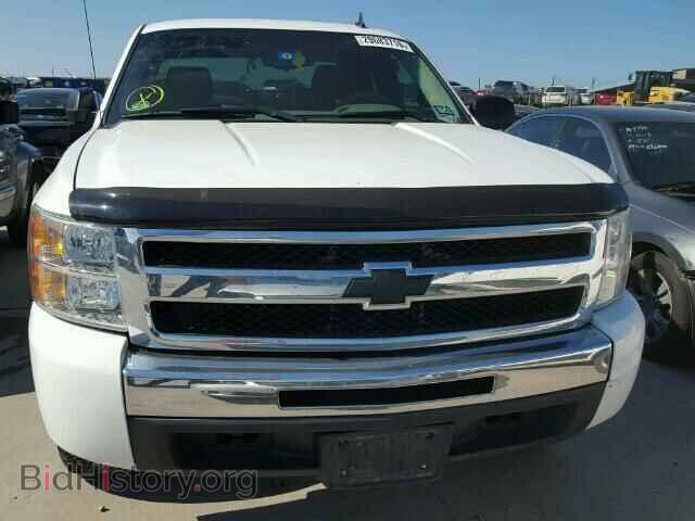 2009 CHEVROLET SILVERADO - VIN: 1GCEC19C59Z273198 - Фото 10