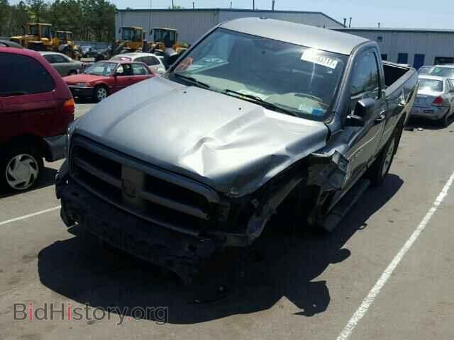 2011 DODGE RAM 1500 - VIN: 3D7JV1ETXBG613021 - Фото 2