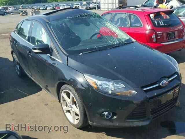 Photo 1FAHP3J21CL160140 - FORD FOCUS 2012