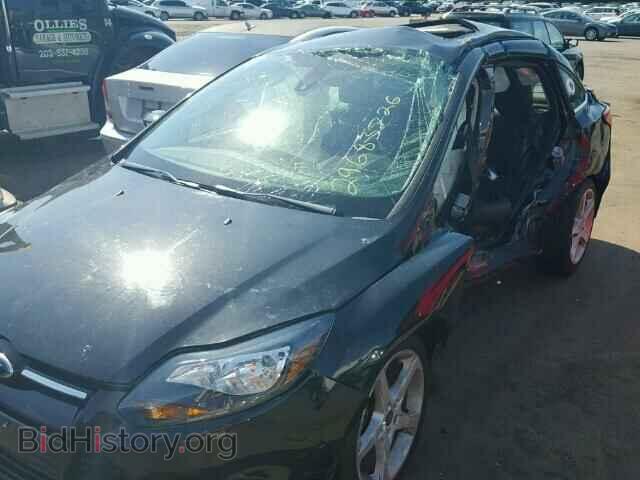 2012 FORD FOCUS - VIN: 1FAHP3J21CL160140 - Фото 2