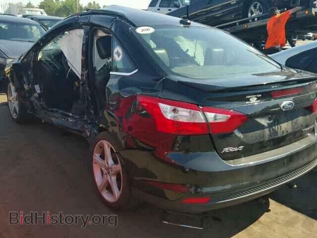 2012 FORD FOCUS - VIN: 1FAHP3J21CL160140 - Фото 3