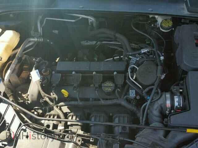 2012 FORD FOCUS - VIN: 1FAHP3J21CL160140 - Фото 7