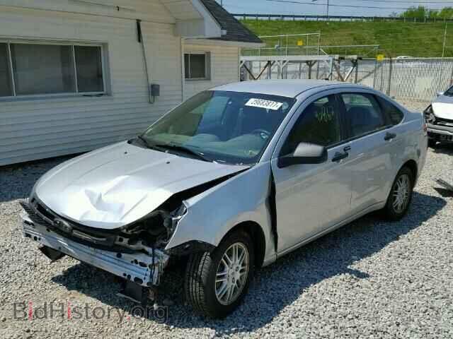 2011 FORD FOCUS - VIN: 1FAHP3FN6BW116201 - Фото 2
