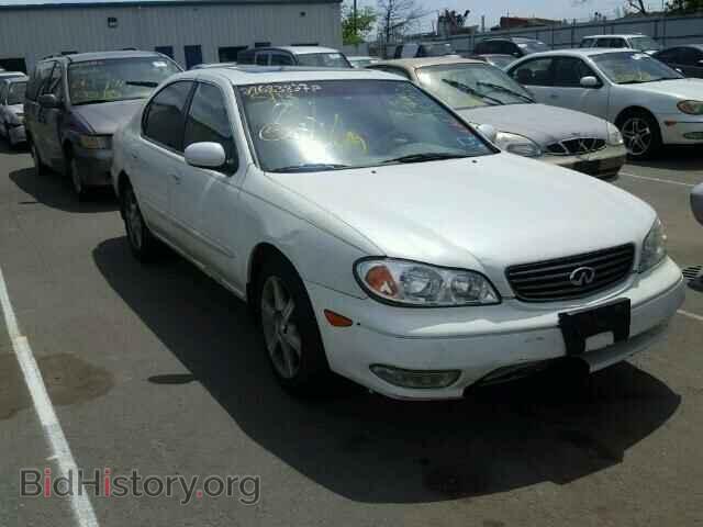 Photo JNKDA31AX2T029190 - INFINITI I35 2002
