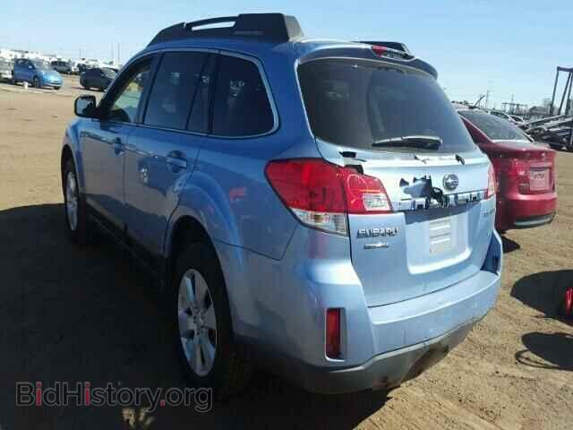 2010 SUBARU OUTBACK - VIN: 4S4BRCCC3A3339868 - Фото 3