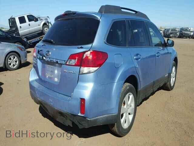 2010 SUBARU OUTBACK - VIN: 4S4BRCCC3A3339868 - Фото 4