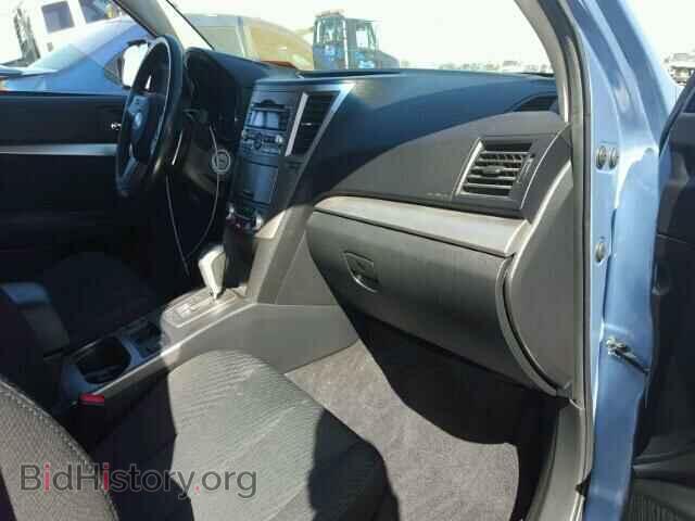 2010 SUBARU OUTBACK - VIN: 4S4BRCCC3A3339868 - Фото 5