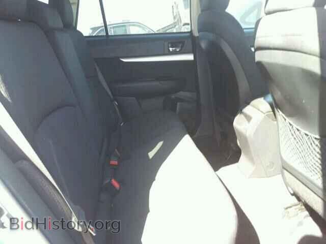2010 SUBARU OUTBACK - VIN: 4S4BRCCC3A3339868 - Фото 6