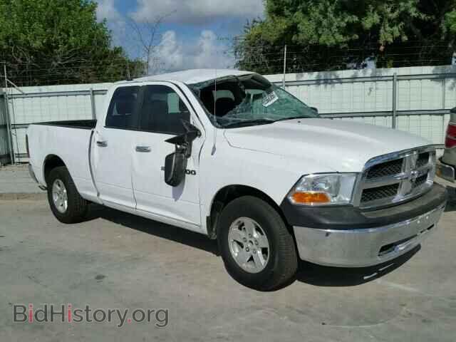 Photo 1C6RD6GP2CS292154 - DODGE RAM 1500 2012