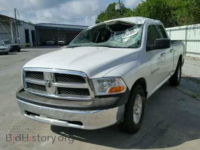 2012 DODGE RAM 1500 - VIN: 1C6RD6GP2CS292154 - Фото 2