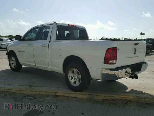 2012 DODGE RAM 1500 - VIN: 1C6RD6GP2CS292154 - Фото 3