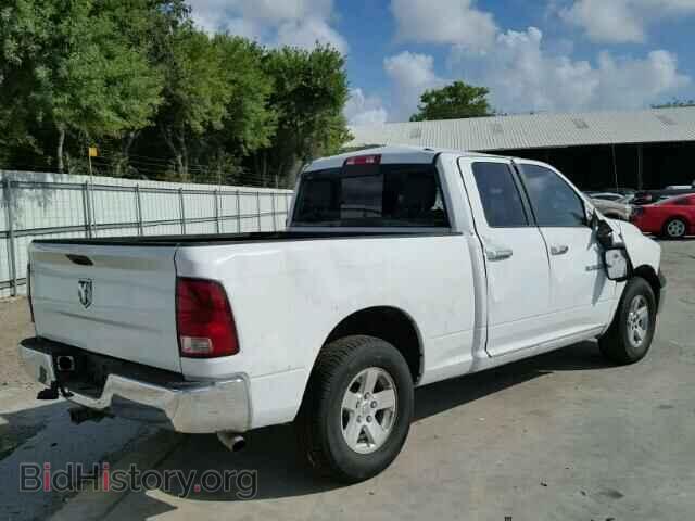 2012 DODGE RAM 1500 - VIN: 1C6RD6GP2CS292154 - Фото 4
