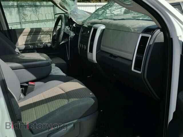 2012 DODGE RAM 1500 - VIN: 1C6RD6GP2CS292154 - Фото 5