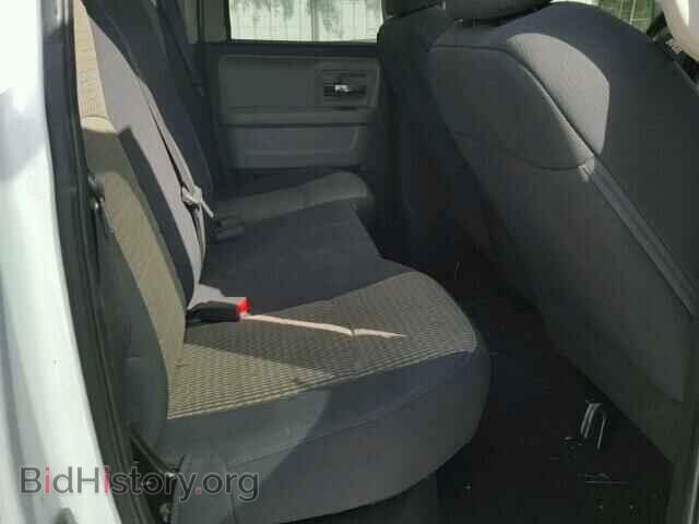 2012 DODGE RAM 1500 - VIN: 1C6RD6GP2CS292154 - Фото 6