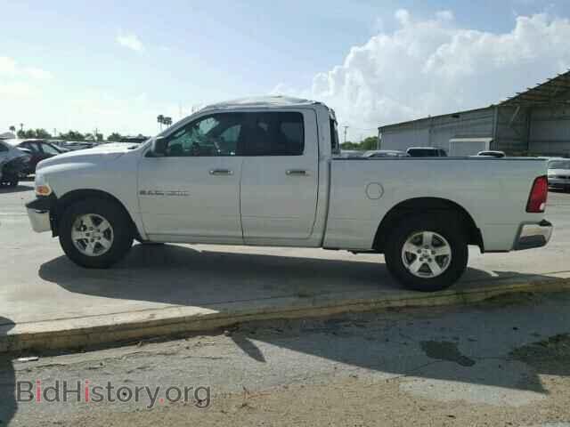 2012 DODGE RAM 1500 - VIN: 1C6RD6GP2CS292154 - Фото 10