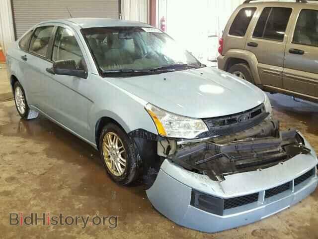 Фотография 1FAHP35N29W127577 - FORD FOCUS 2009