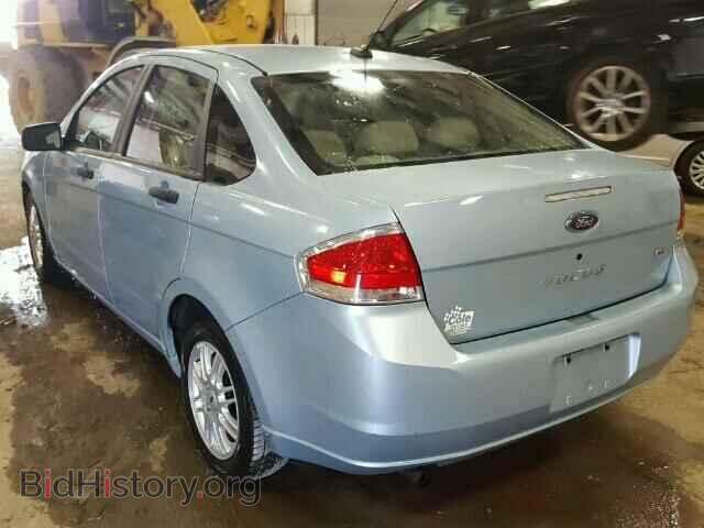 2009 FORD FOCUS - VIN: 1FAHP35N29W127577 - Фото 3
