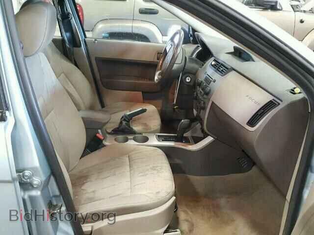 2009 FORD FOCUS - VIN: 1FAHP35N29W127577 - Фото 5