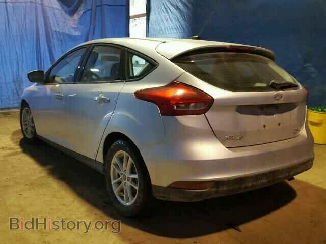 2016 FORD FOCUS - VIN: 1FADP3K28GL364162 - Photo 3