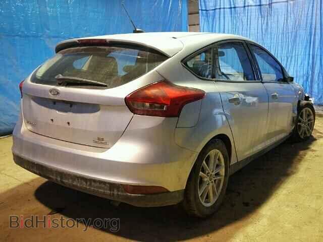 2016 FORD FOCUS - VIN: 1FADP3K28GL364162 - Photo 4