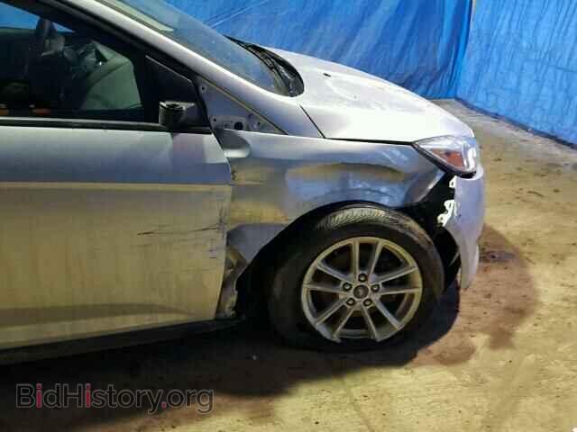 2016 FORD FOCUS - VIN: 1FADP3K28GL364162 - Photo 9