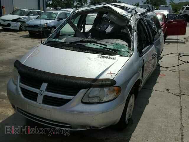 2006 DODGE CARAVAN - VIN: 2D4GP44L66R824012 - Фото 2