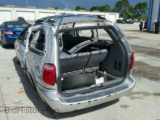 2006 DODGE CARAVAN - VIN: 2D4GP44L66R824012 - Фото 3