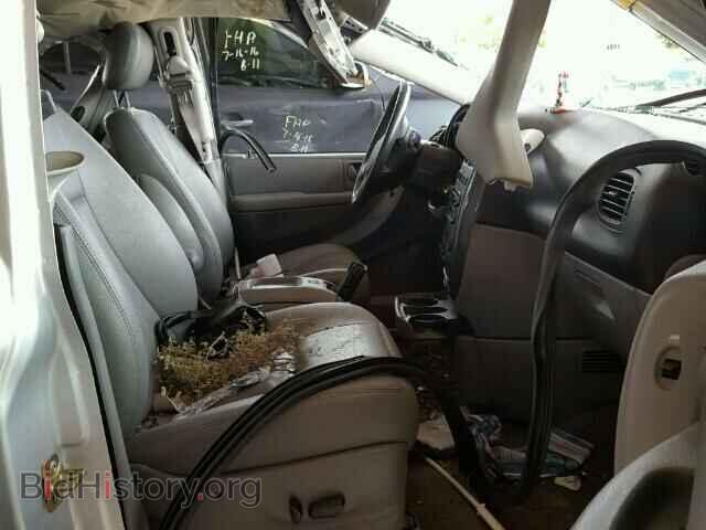 2006 DODGE CARAVAN - VIN: 2D4GP44L66R824012 - Фото 5