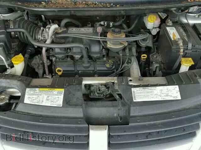 2006 DODGE CARAVAN - VIN: 2D4GP44L66R824012 - Фото 7
