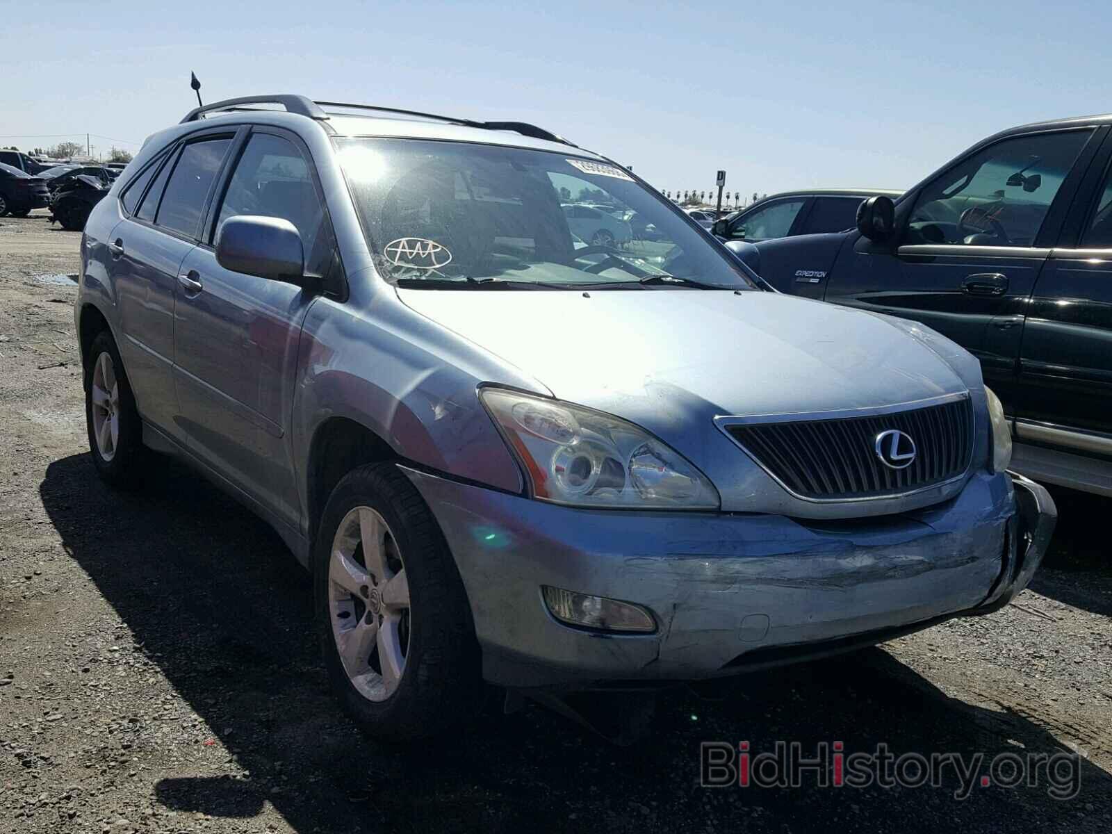 Photo 2T2GA31U25C039597 - LEXUS RX330 2005