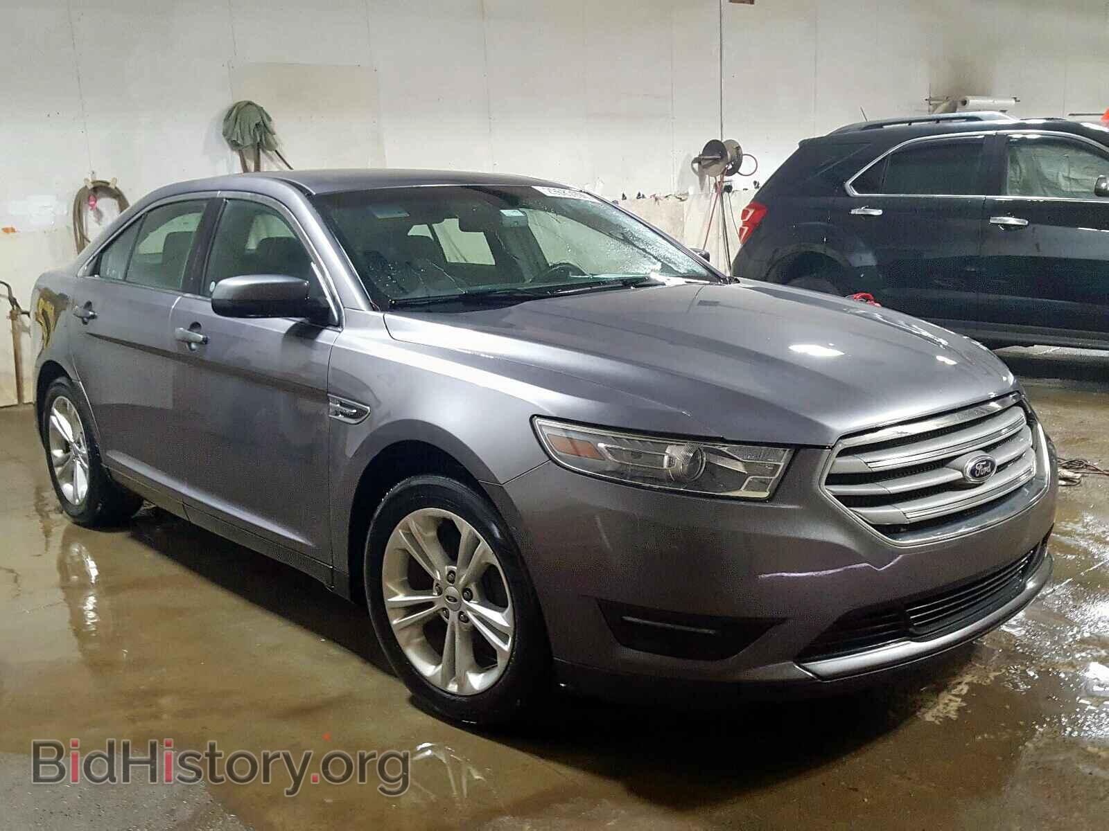Фотография 1FAHP2E86DG199048 - FORD TAURUS 2013