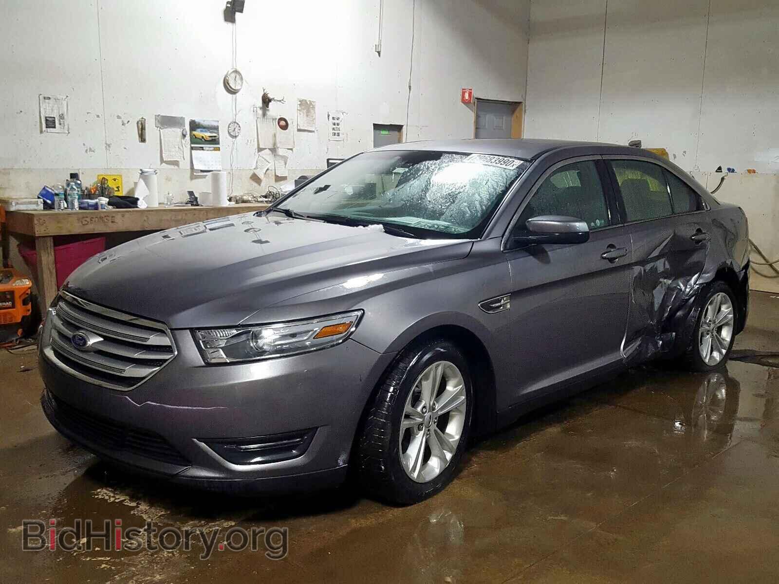 2013 FORD TAURUS - VIN: 1FAHP2E86DG199048 - Фото 2