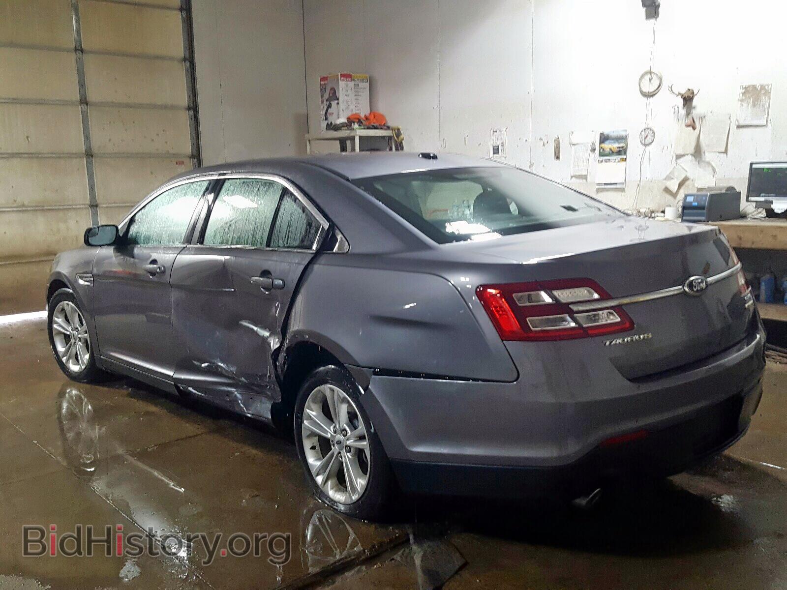 2013 FORD TAURUS - VIN: 1FAHP2E86DG199048 - Фото 3