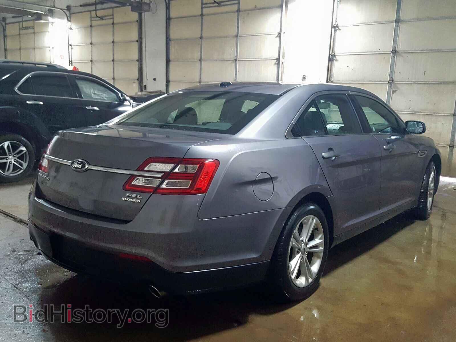 2013 FORD TAURUS - VIN: 1FAHP2E86DG199048 - Фото 4
