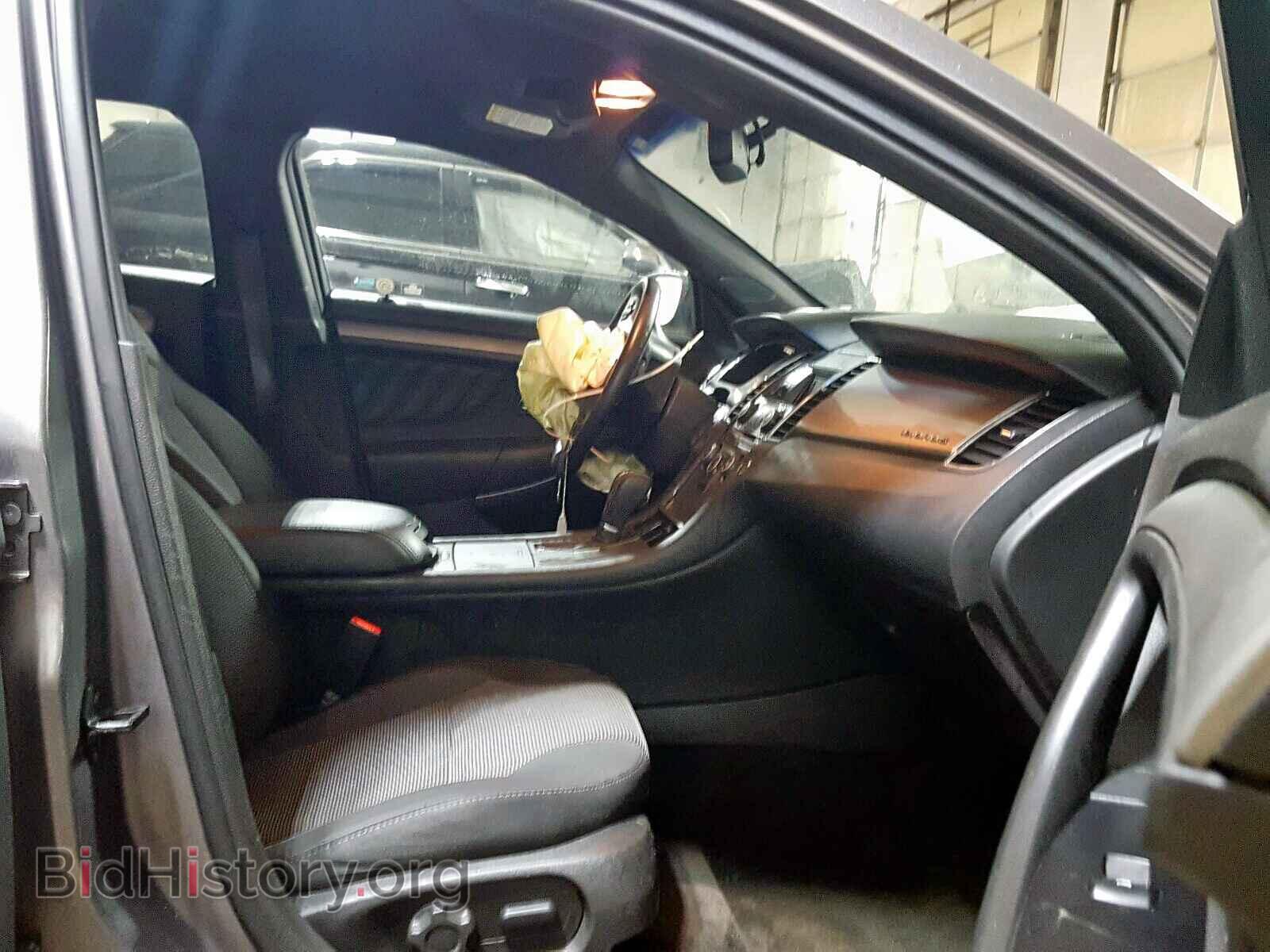 2013 FORD TAURUS - VIN: 1FAHP2E86DG199048 - Фото 5