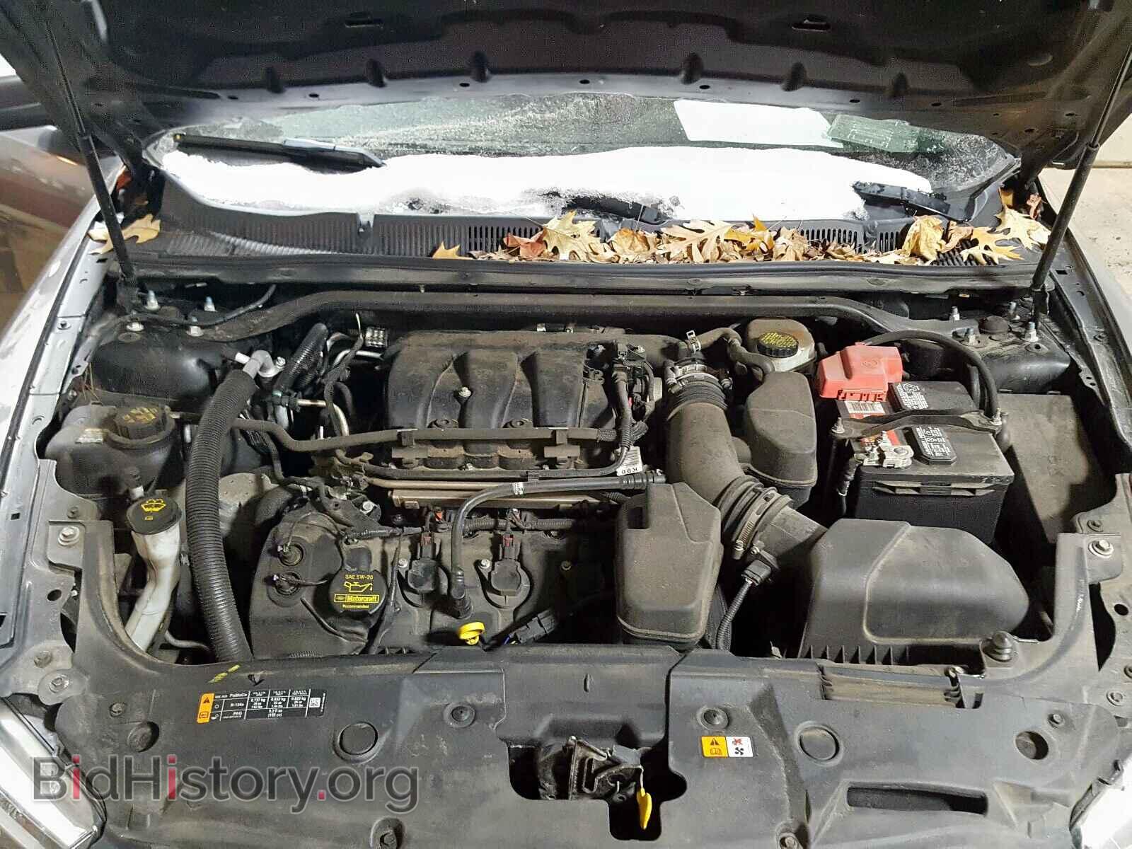 2013 FORD TAURUS - VIN: 1FAHP2E86DG199048 - Фото 7