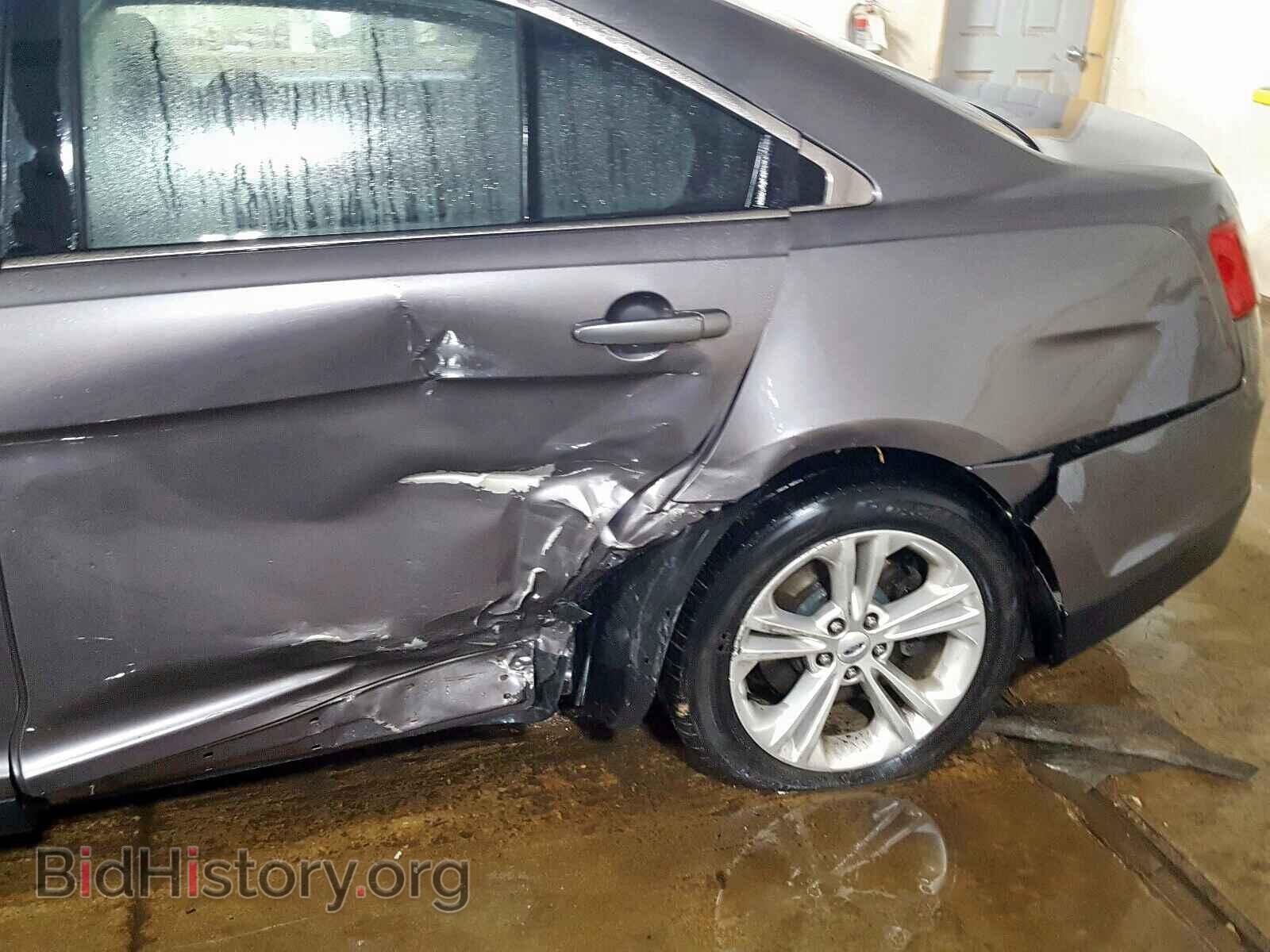 2013 FORD TAURUS - VIN: 1FAHP2E86DG199048 - Фото 9