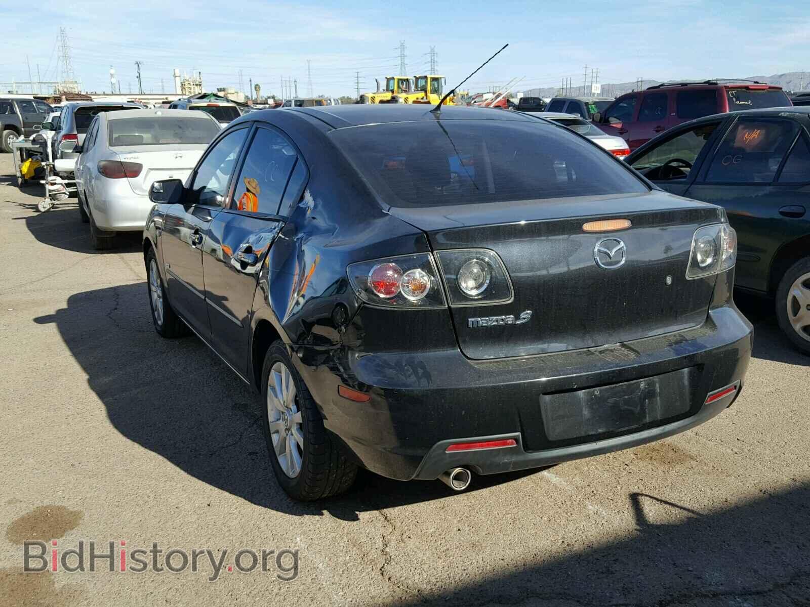 2007 MAZDA 3 S - VIN: JM1BK123271660559 - Фото 3