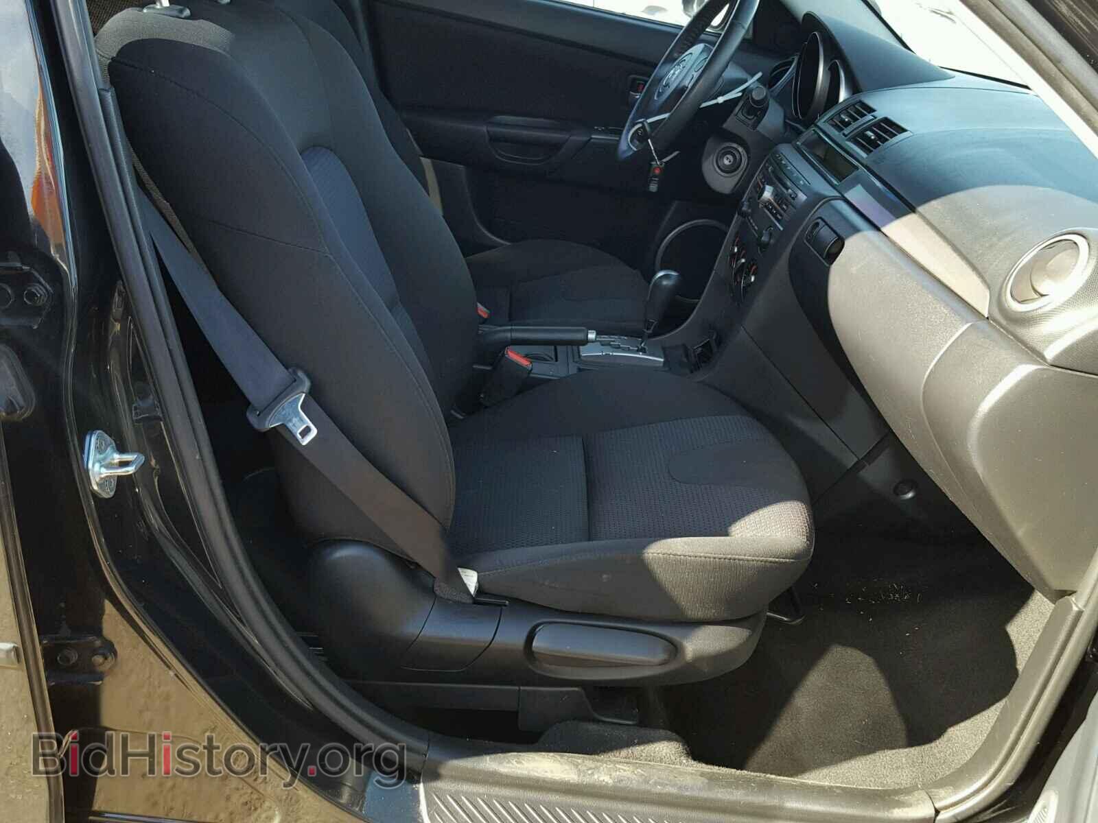 2007 MAZDA 3 S - VIN: JM1BK123271660559 - Фото 5