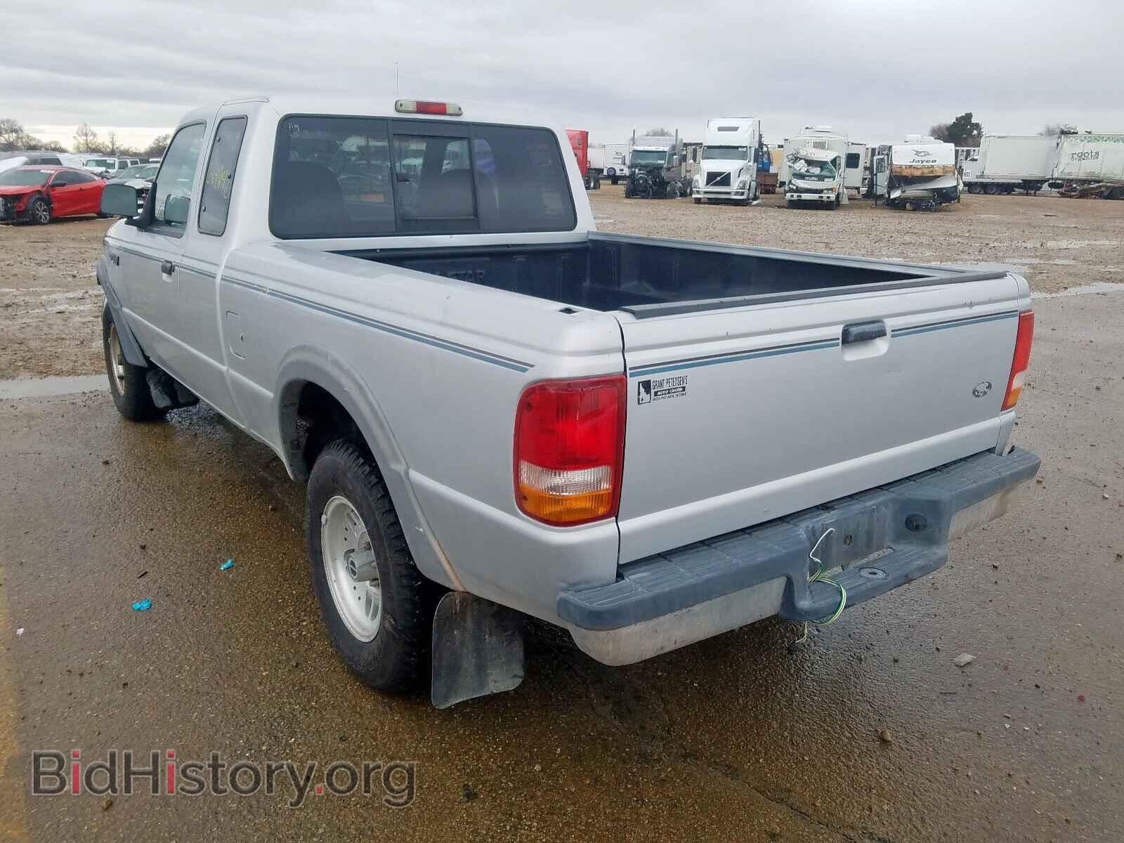 1993 FORD RANGER - VIN: 1FTDR15X8PPA90499 - Photo 3