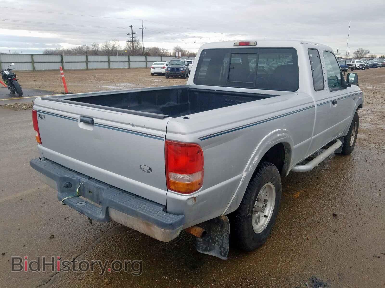 1993 FORD RANGER - VIN: 1FTDR15X8PPA90499 - Photo 4