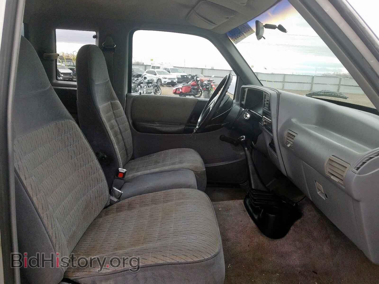 1993 FORD RANGER - VIN: 1FTDR15X8PPA90499 - Photo 5